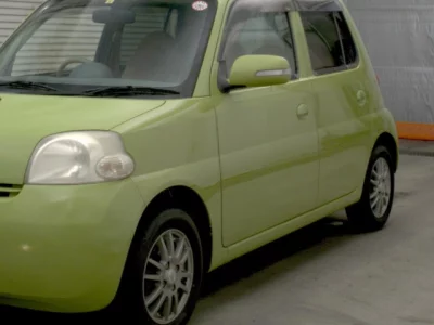 Daihatsu Esse  с аукциона в Японии