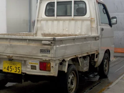 Daihatsu HIJET TRUCK