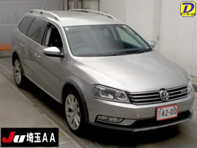 Volkswagen PSSAT ALLTRACK