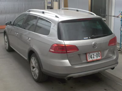 Volkswagen PSSAT ALLTRACK