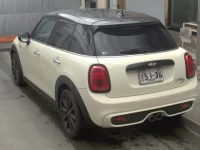 BMW MINI лот № 3305 оценка 4  с аукциона в Японии 1