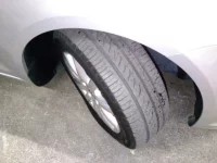 Volkswagen GOLF TOURAN лот № 2244 оценка 3.5  с аукциона в Японии 8