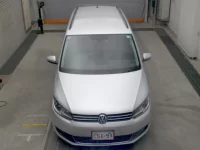 Volkswagen GOLF TOURAN лот № 2244 оценка 3.5  с аукциона в Японии 5