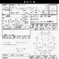 Honda SHUTTLE лот № 17220 оценка 3.5  с аукциона в Японии 6