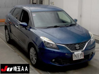 Suzuki BALENO