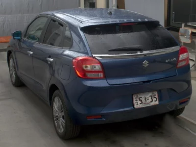 Suzuki BALENO