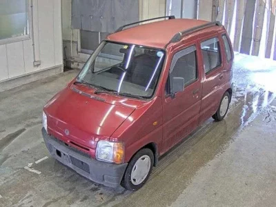 Suzuki WAGON R