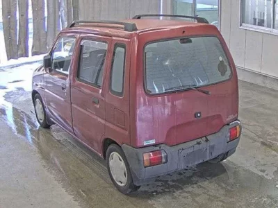 Suzuki WAGON R