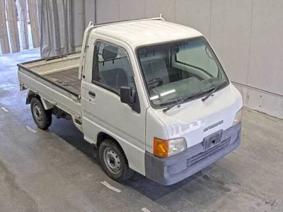 Subaru SAMBAR