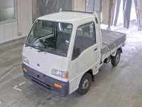 Subaru SAMBAR лот № 1303 оценка 3.5  с аукциона в Японии 3