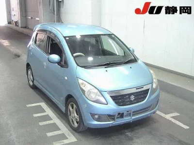 Suzuki CERVO