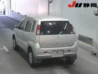 Suzuki KEI лот № 7080 оценка   с аукциона в Японии 1