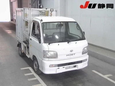 Daihatsu HIJET TRUCK