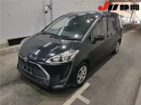 Toyota SIENTA лот № 3007 оценка R  с аукциона в Японии 3
