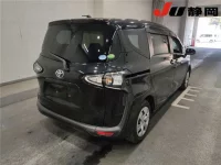 Toyota SIENTA лот № 3007 оценка R  с аукциона в Японии 4