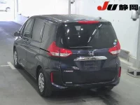 Honda FREED лот № 3005 оценка 4  с аукциона в Японии 1