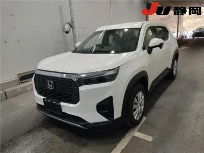 Honda WR-V  с аукциона в Японии