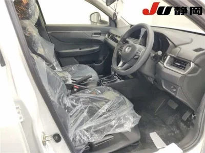 Honda WR-V  с аукциона в Японии