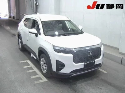 Honda WR-V  с аукциона в Японии