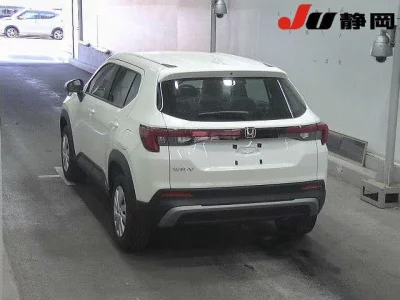Honda WR-V  с аукциона в Японии