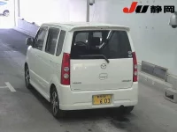 Mazda AZ WAGON лот № 519 оценка 4  с аукциона в Японии 1