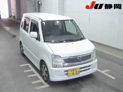 Mazda AZ WAGON  с аукциона в Японии