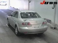 Mazda ATENZA SEDAN лот № 522 оценка R  с аукциона в Японии 1