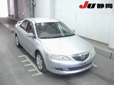 Mazda ATENZA SEDAN  с аукциона в Японии