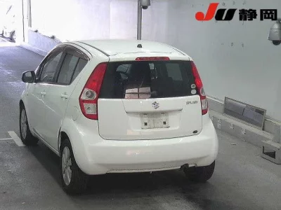 Suzuki SPLASH  с аукциона в Японии