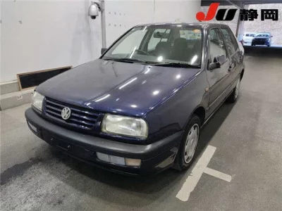 Volkswagen VENTO  с аукциона в Японии