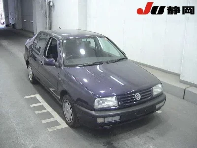 Volkswagen VENTO  с аукциона в Японии