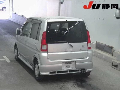 Honda LIFE  с аукциона в Японии