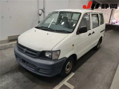 Toyota TOWN ACE VAN  с аукциона в Японии