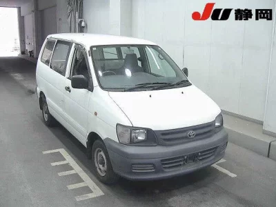 Toyota TOWN ACE VAN  с аукциона в Японии