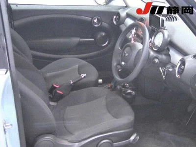 BMW MINI  с аукциона в Японии