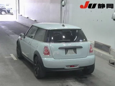 BMW MINI  с аукциона в Японии