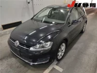 Volkswagen GOLF лот № 3042 оценка 4  с аукциона в Японии 3