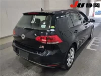 Volkswagen GOLF лот № 3042 оценка 4  с аукциона в Японии 4
