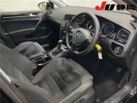 Volkswagen GOLF лот № 3042 оценка 4  с аукциона в Японии 2