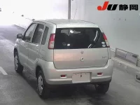 Suzuki KEI лот № 42 оценка 3.5  с аукциона в Японии 1