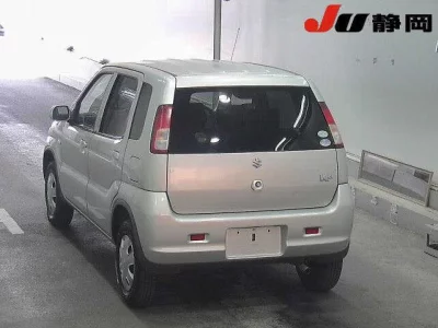 Suzuki KEI
