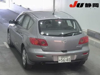 Mazda AXELA  с аукциона в Японии