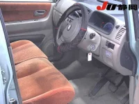 Suzuki MRWAGON лот № 50 оценка 3.5  с аукциона в Японии 2