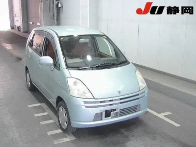Suzuki MRWAGON