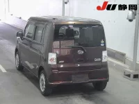 Daihatsu MOVE CONTE лот № 52 оценка 3.5  с аукциона в Японии 1