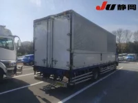 Hino RANGER лот № 5031 оценка 3.5  с аукциона в Японии 4