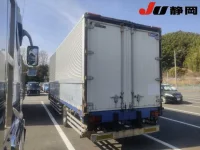 Hino RANGER лот № 5031 оценка 3.5  с аукциона в Японии 1