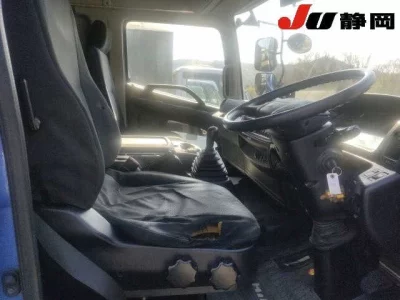 Hino RANGER  с аукциона в Японии