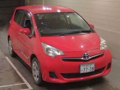 Toyota RACTIS
