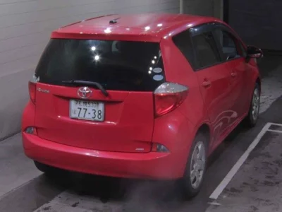 Toyota RACTIS